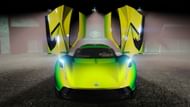 The front profile of the new Överflöd Pipistrello (Image via Rockstar Games)